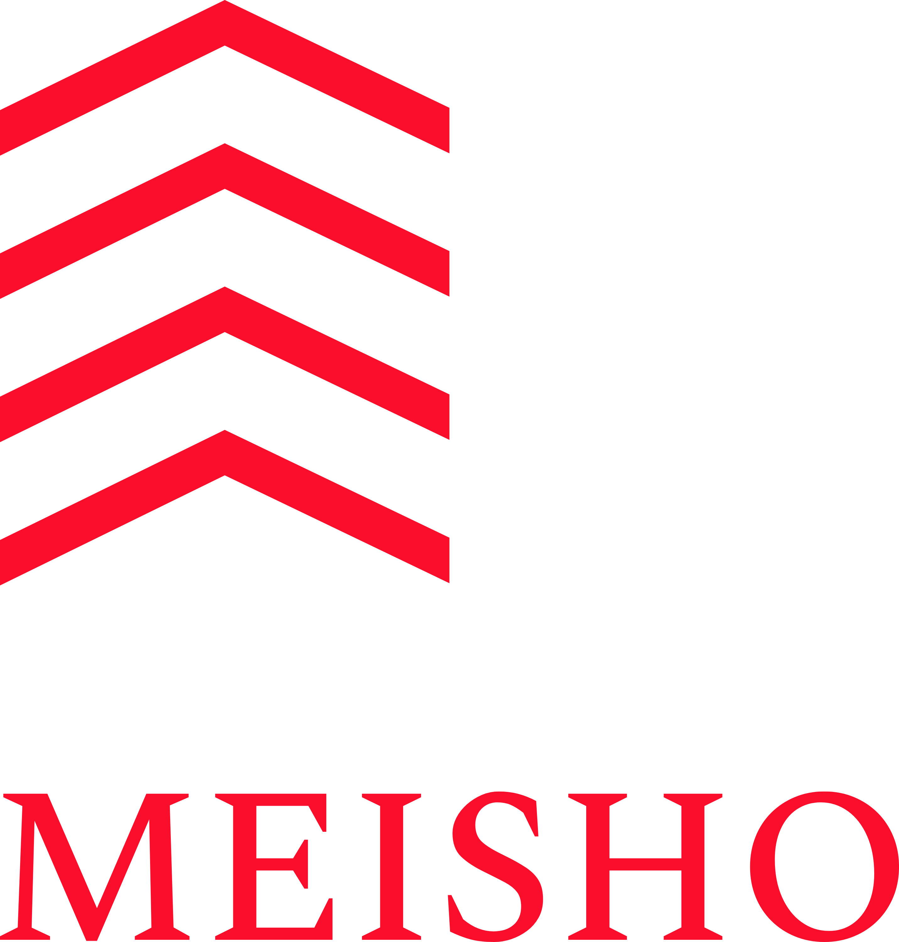 MEISHO